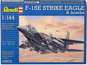 Revell F-15E Strike Eagle (REV-63972) 2