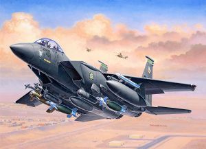 Revell F-15E Strike Eagle (REV-63972) 3