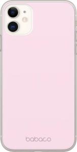 Babaco ETUI NADRUK BABACO CLASSIC 009 SAMSUNG GALAXY S20 ULTRA/S11 PLUS JASNORÓŻOWY 1