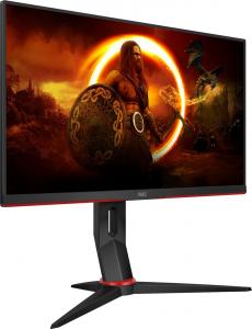 Monitor AOC 24G2SPU/BK 2