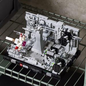 LEGO Star Wars Diorama: Szturm na Gwiazdę Śmierci (75329) 6