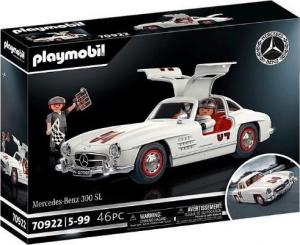 Playmobil Playmobil Mercedes Benz 300 SL - 70922 1