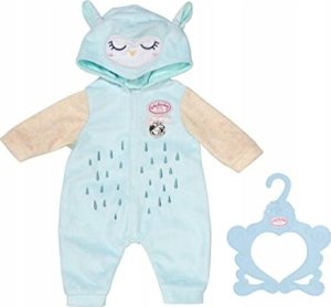 Zapf ZAPF Creation Baby Annabell cuddly suit owl 43cm, doll accessories (including clothes hanger) 1