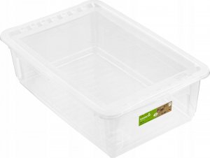 Keeeper Keeeper Pojemnik Clearbox Bea 30l Transparentny 1058200.. 1