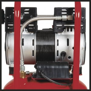 Sprężarka Einhell Einhell Compressor TE-AC 24 Silent (red/black, 750 Watt) 2