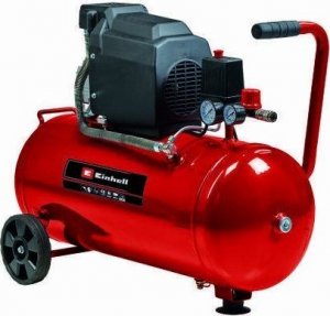 Sprężarka Einhell Einhell compressor TC-AC 190/50/8 (red/black, 1,500 watts) 1