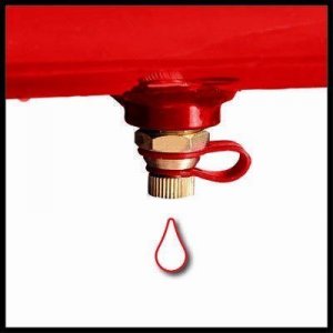 Sprężarka Einhell Einhell compressor TC-AC 190/50/8 (red/black, 1,500 watts) 8