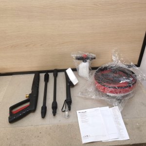 Myjka ciśnieniowa Einhell Einhell High-pressure cleaner TE-HP 170 (red / black, 2,300 watts, 170 bar) 13