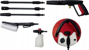 Myjka ciśnieniowa Einhell Einhell High-pressure cleaner TE-HP 170 (red / black, 2,300 watts, 170 bar) 4