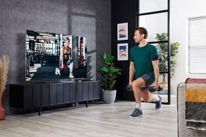 Telewizor Samsung GQ65QN95AAT QLED 65'' 4K Ultra HD Tizen 12