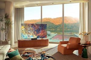 Telewizor Samsung GQ65QN95AAT QLED 65'' 4K Ultra HD Tizen 7