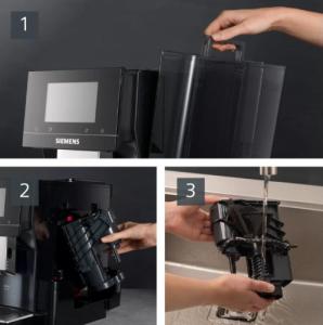 Ekspres ciśnieniowy Siemens EQ.700 TP707D06 6