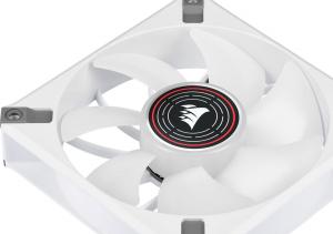 Wentylator Corsair ML120 LED Elite Red (CO-9050126-WW) 8