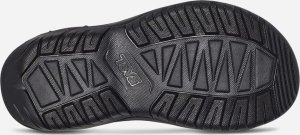 Teva W'S Hurricane Verge, BLK, 36 (us 5); uk 3 6