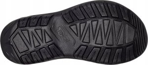 Teva W'S Hurricane XLT 2 Ampsole, BLK, 37 (us 6); uk 4 7