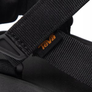 Teva W'S Hurricane XLT 2 Ampsole, BLK, 38 (us 7); uk 5 4