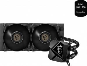 Chłodzenie wodne MSI MAG CoreLiquid P240 (306-7ZW2P11-813) 2