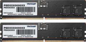 Pamięć Patriot Signature, DDR5, 16 GB, 5600MHz, CL40 (PSD516G560C40KX) 1