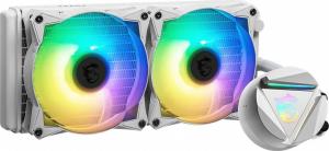 Chłodzenie wodne MSI MAG CoreLiquid 240R V2 Białe (306-7ZW1B50-813) 3