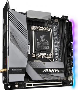 Płyta główna Gigabyte B660I AORUS PRO DDR4 2