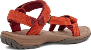 Teva W'S Terra Fi Lite Suede, LNG, 42 (us 11); uk 9 2