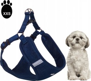 Nobby NOBBY MESH REFLECT SZELKI XXS GRANATOWE 28-33cm 2