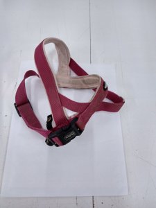 Nobby NOBBY CLASSIC PRENO SZELKI M-L RÓŻ 50-64cm; 25/35 2