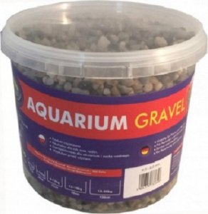 Aqua Nova AQUA NOVA ŻWIR NATURALNY RZECZNY 5kg. NCG-5 RIVER 4-8MM 1