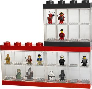 LEGO Room Copenhagen: Pojemnik na Minifigurki: Czarny (28997) 2