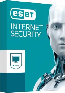 ESET Internet Security 1 urządzenie 12 miesięcy  (ESET EIS 1U 12 R) 1
