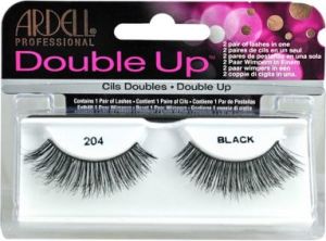 Ardell Double Up Black 204 (W) sztuczne rzęsy 1