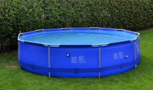 JiLong Basen ogrodowy stelażowy 366x76 cm Zestaw 12w1 5