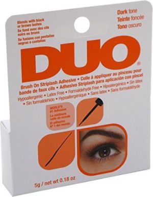 Ardell Duo Eyelash Dark - klej do sztucznych rzęs 5g 3