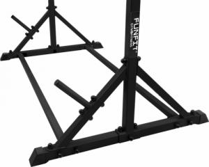 Funfit Drążek stacjonarny, poręcz do ćwiczeń FUNFIT 12