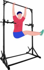 Funfit Drążek stacjonarny, poręcz do ćwiczeń FUNFIT 5