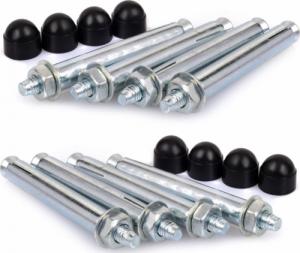 Funfit Drążek sufitowo-ścienny 11