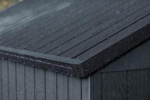 Curver Domek narzędziowy ogrodowy DARWIN 6X8 4