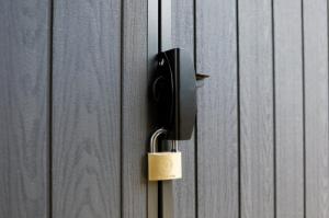 Curver Domek narzędziowy ogrodowy DARWIN 6X8 6