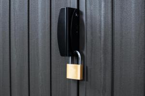 Curver Domek narzędziowy ogrodowy DARWIN 4x6 5