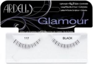 Ardell Glamour Black 112 (W) sztuczne rzęsy 1