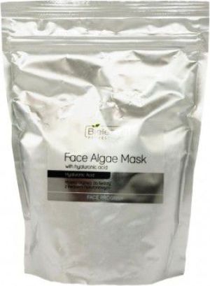 Bielenda Professional Algae Mask With Hyaluronic Acid Maska algowa z kwasem hialuronowym Opakowanie Uzupełniające 190g 1