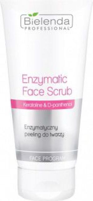 Bielenda Professional Enzymatic Face Scrub Enzymatyczny peeling do twarzy 150g 1