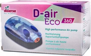 Diversa DIVERSA NAPOWIETRZACZ D-AIR ECO 360 1