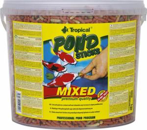 Tropical TROPICAL POND STICKS MIXED 5l WIADRO 1