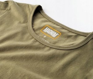 Magnum KOSZULKA MAGNUM ESSENTIAL T-SHIRT WO'S OLIVINE M 2