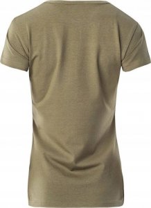 Magnum KOSZULKA MAGNUM ESSENTIAL T-SHIRT WO'S OLIVINE M 4