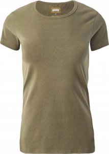 Magnum KOSZULKA MAGNUM ESSENTIAL T-SHIRT WO'S OLIVINE S 3
