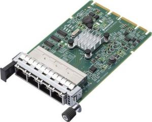 Kontroler Lenovo LENOVO ThinkSystem Broadcom 5719 1GbE RJ45 4-port OCP Ethernet Adapter 1