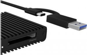 Czytnik Icy Box ICYBOX IB-CR404-C31 External multi card reader USB 3.0 Type-C CF Express 5