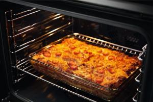 Piekarnik Electrolux EOF3H00BX 4